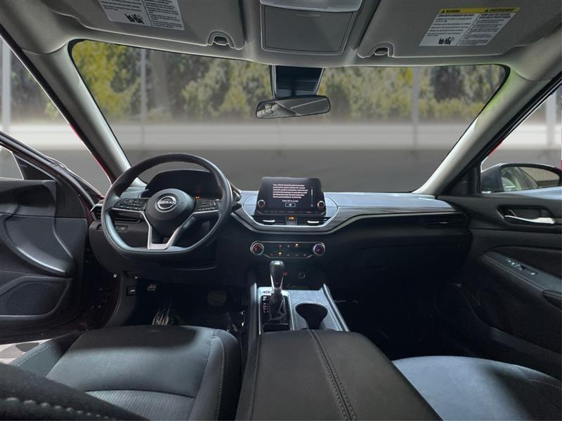 Nissan Altima 2.5 SV 2025