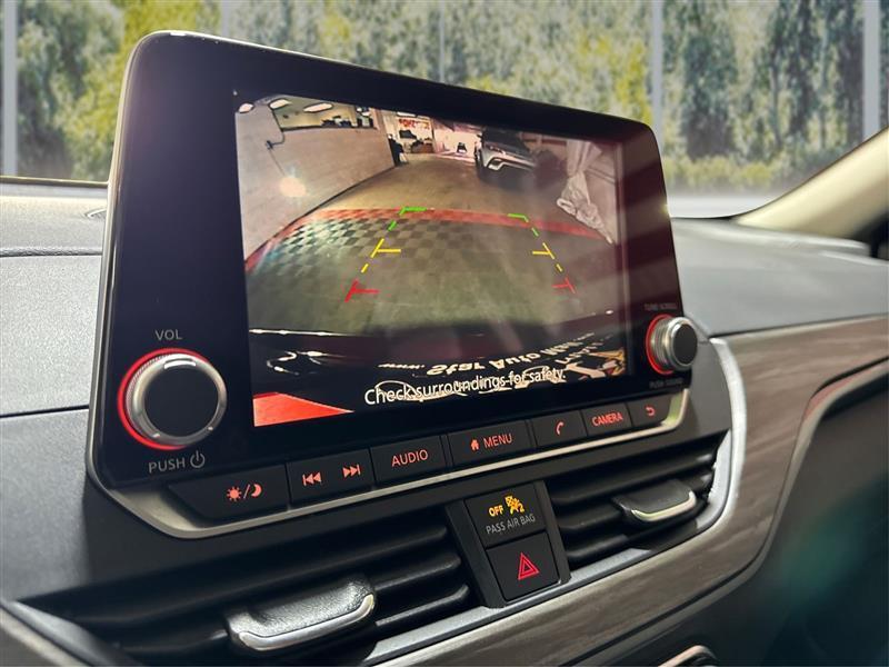 Nissan Altima 2.5 SV 2025