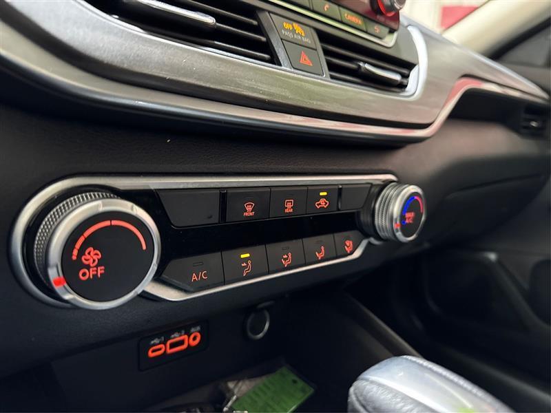 Nissan Altima 2.5 SV 2025