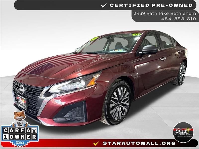 2025 Nissan Altima 2.5 SV