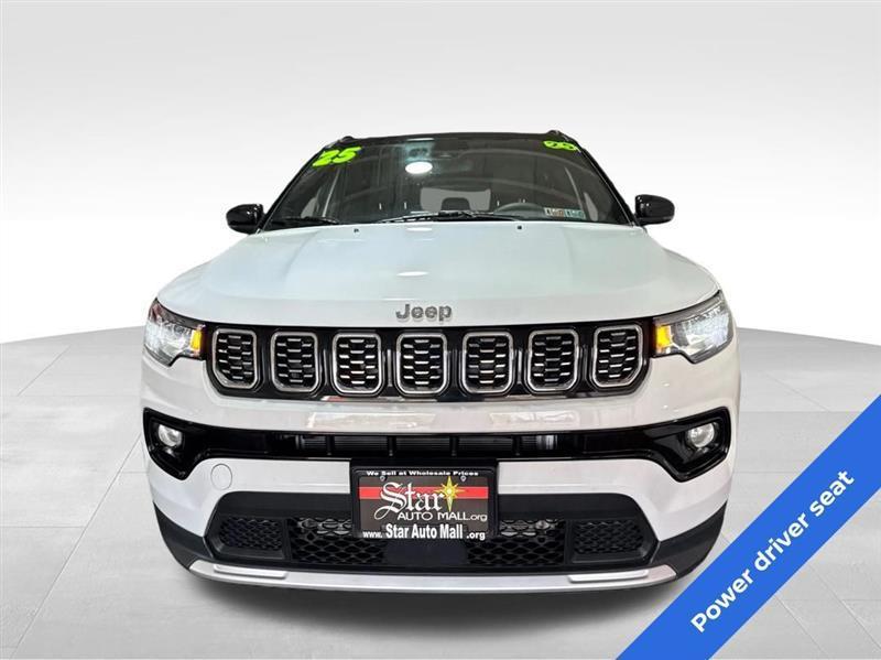 Jeep Compass Limited 2025