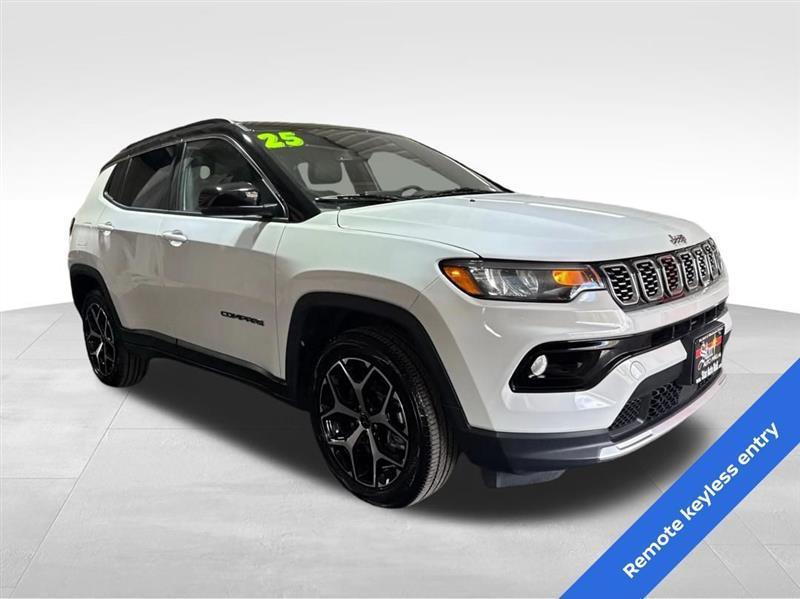 Jeep Compass Limited 2025
