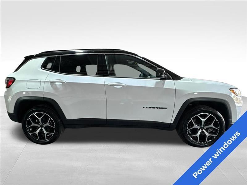 Jeep Compass Limited 2025