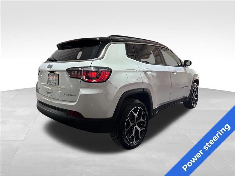 Jeep Compass Limited 2025