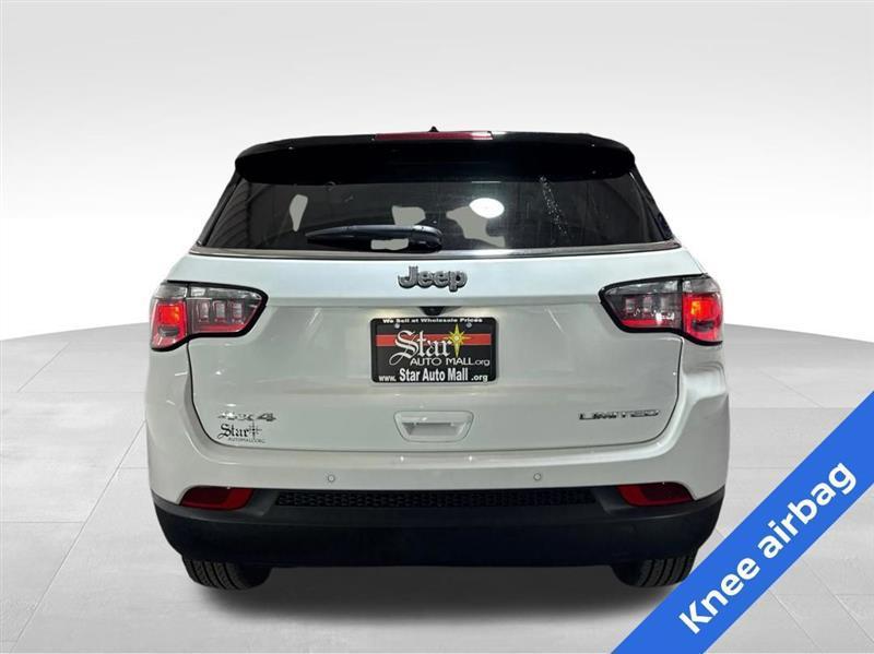 Jeep Compass Limited 2025