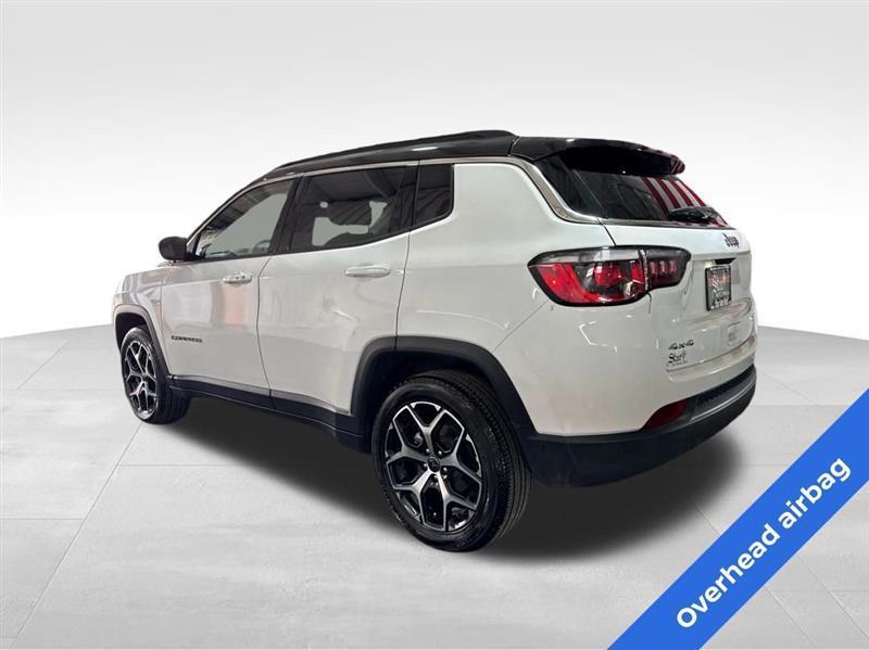 Jeep Compass Limited 2025