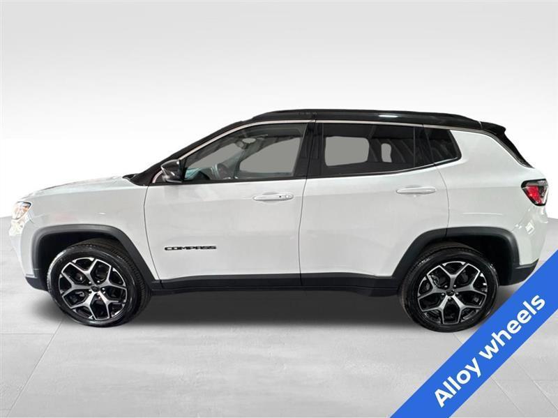 Jeep Compass Limited 2025