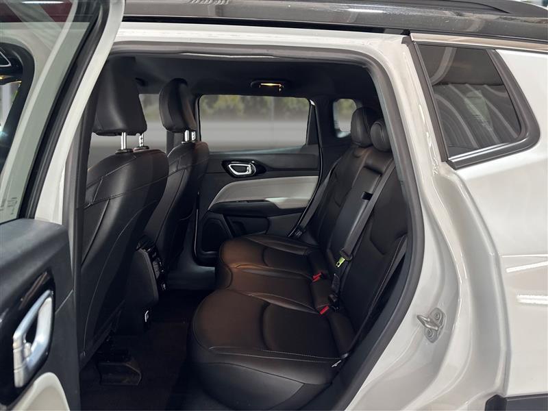 Jeep Compass Limited 2025