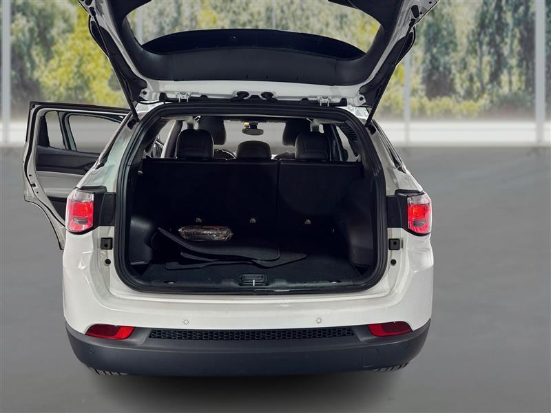 Jeep Compass Limited 2025