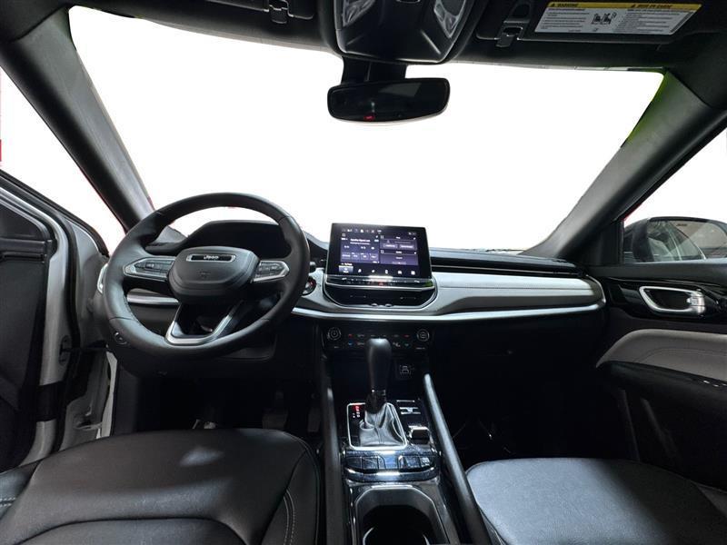 Jeep Compass Limited 2025