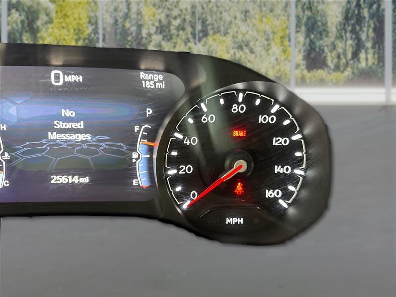 Jeep Compass Limited 2025