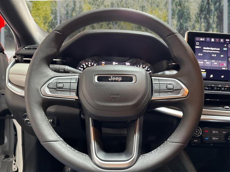 Jeep Compass Limited 2025