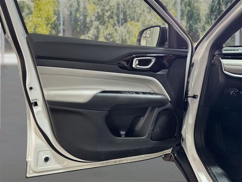 Jeep Compass Limited 2025