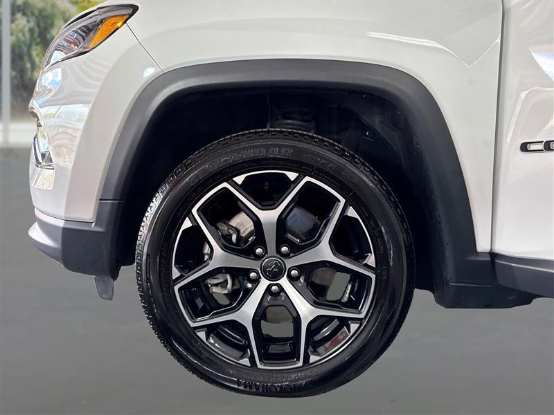 Jeep Compass Limited 2025