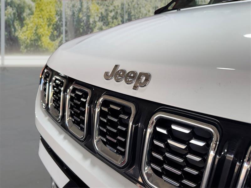 Jeep Compass Limited 2025