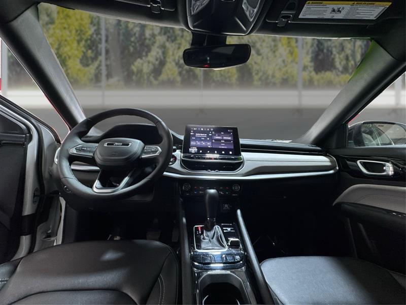 Jeep Compass Limited 2025