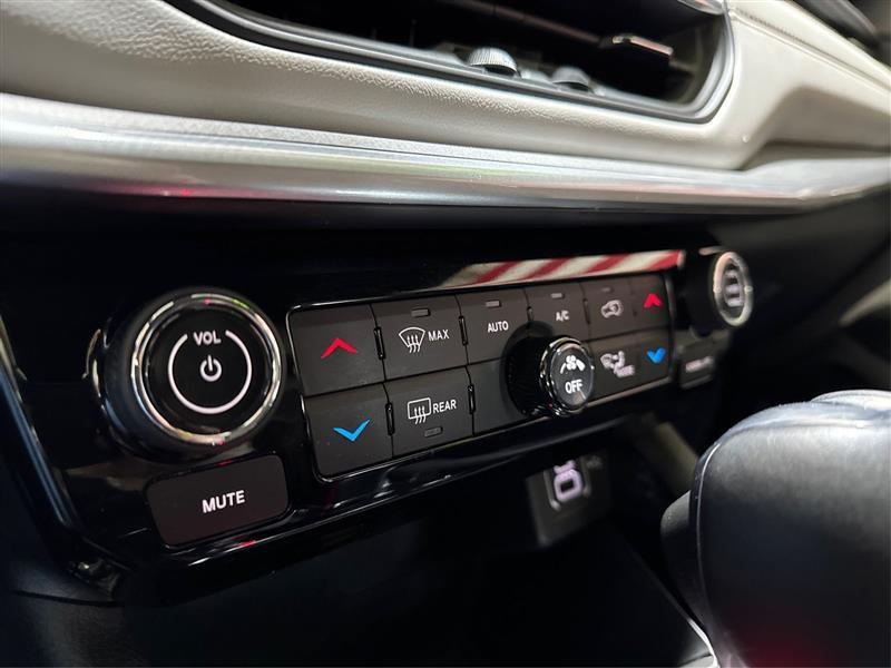 Jeep Compass Limited 2025