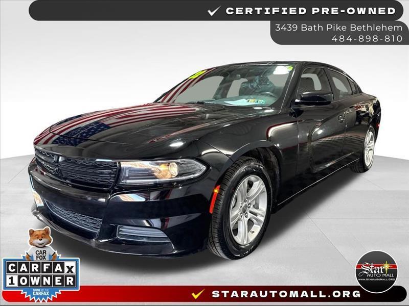 2022 Dodge Charger SXT