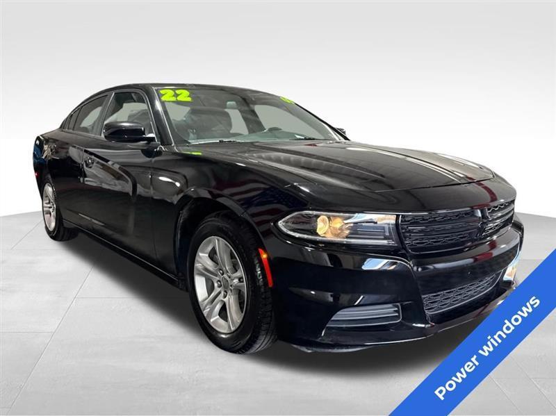 Dodge Charger SXT 2022