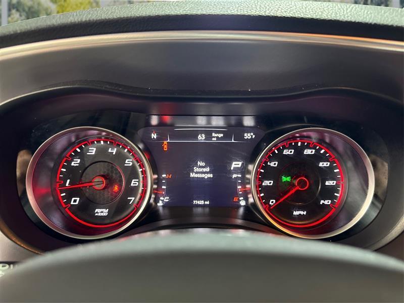 Dodge Charger SXT 2022