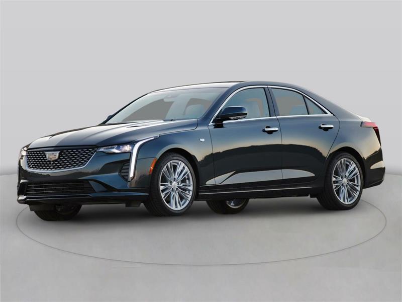 Cadillac CT4 Premium Luxury 2022