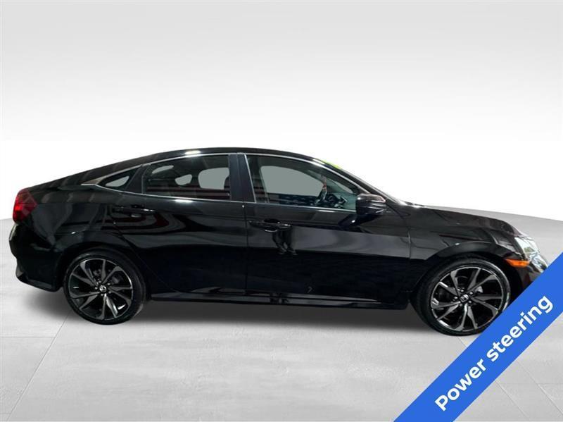 Honda Civic EX Honda Sensing Sedan CVT 2021