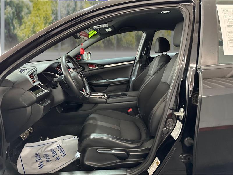 Honda Civic EX Honda Sensing Sedan CVT 2021