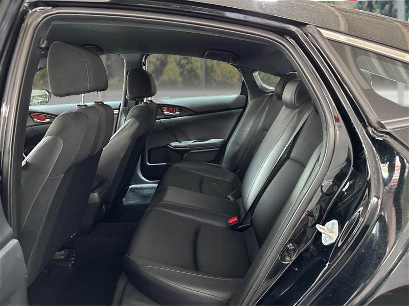 Honda Civic EX Honda Sensing Sedan CVT 2021