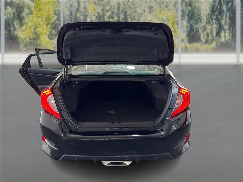Honda Civic EX Honda Sensing Sedan CVT 2021