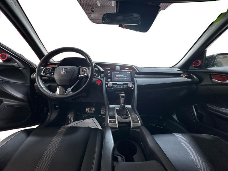 Honda Civic EX Honda Sensing Sedan CVT 2021