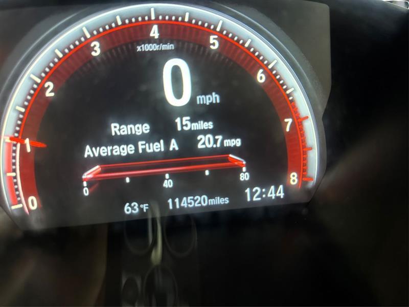 Honda Civic EX Honda Sensing Sedan CVT 2021