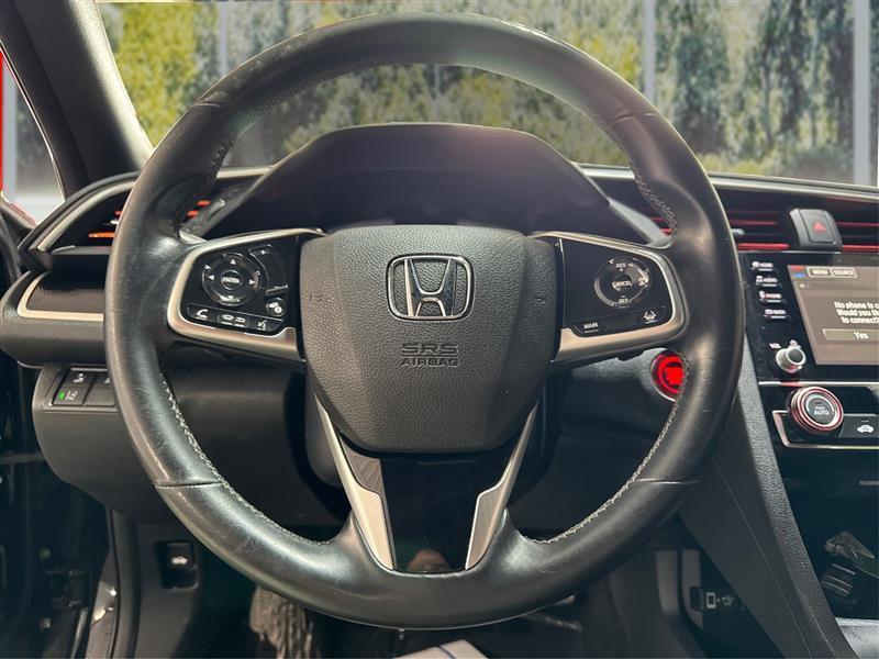 Honda Civic EX Honda Sensing Sedan CVT 2021