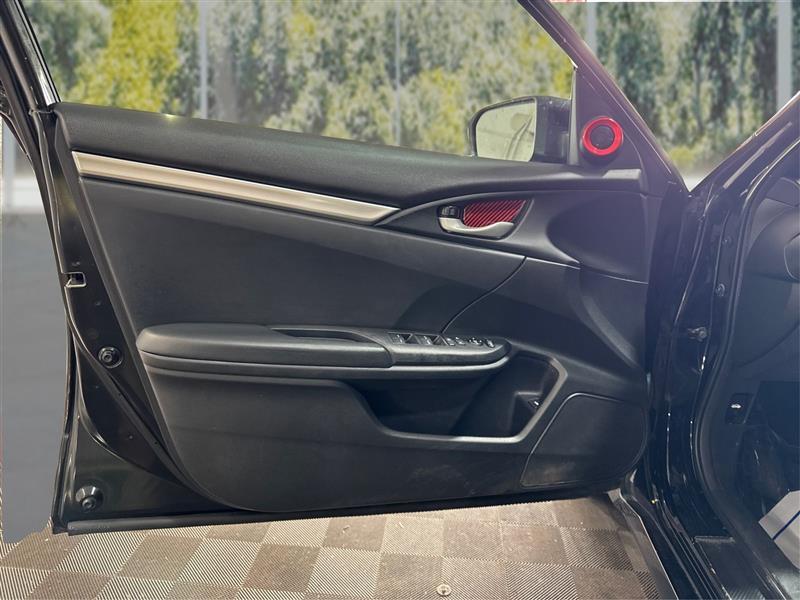 Honda Civic EX Honda Sensing Sedan CVT 2021