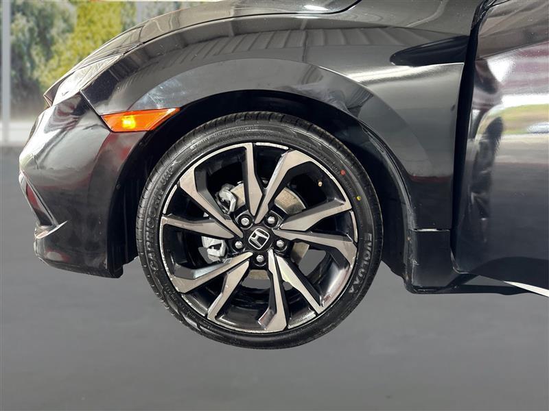 Honda Civic EX Honda Sensing Sedan CVT 2021