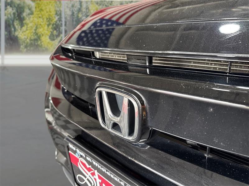 Honda Civic EX Honda Sensing Sedan CVT 2021