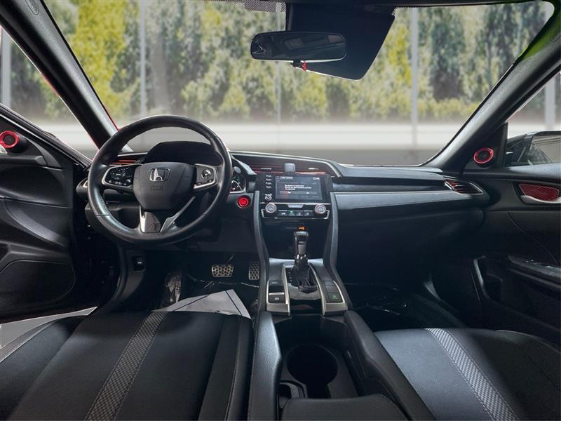 Honda Civic EX Honda Sensing Sedan CVT 2021