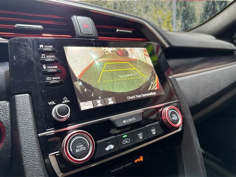 Honda Civic EX Honda Sensing Sedan CVT 2021