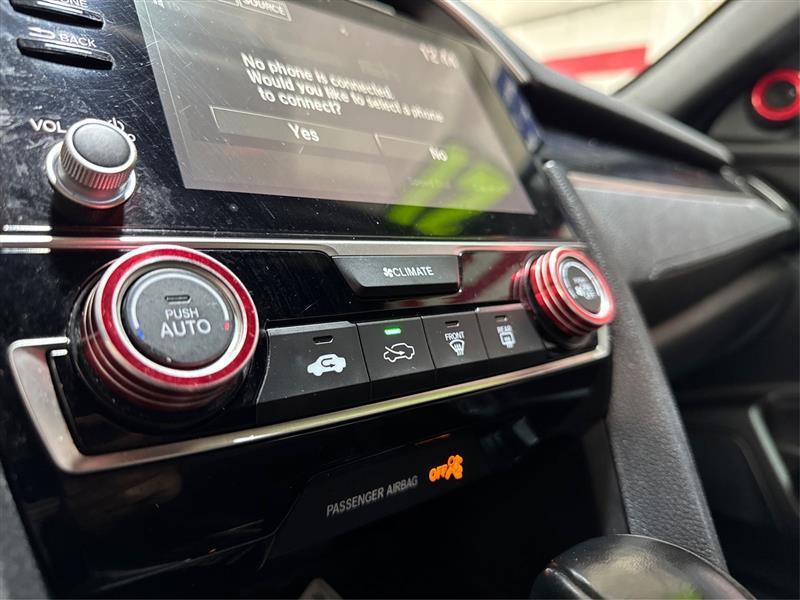 Honda Civic EX Honda Sensing Sedan CVT 2021