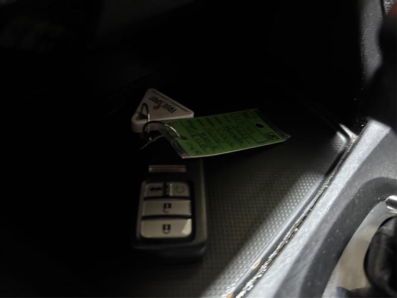 Honda Civic EX Honda Sensing Sedan CVT 2021