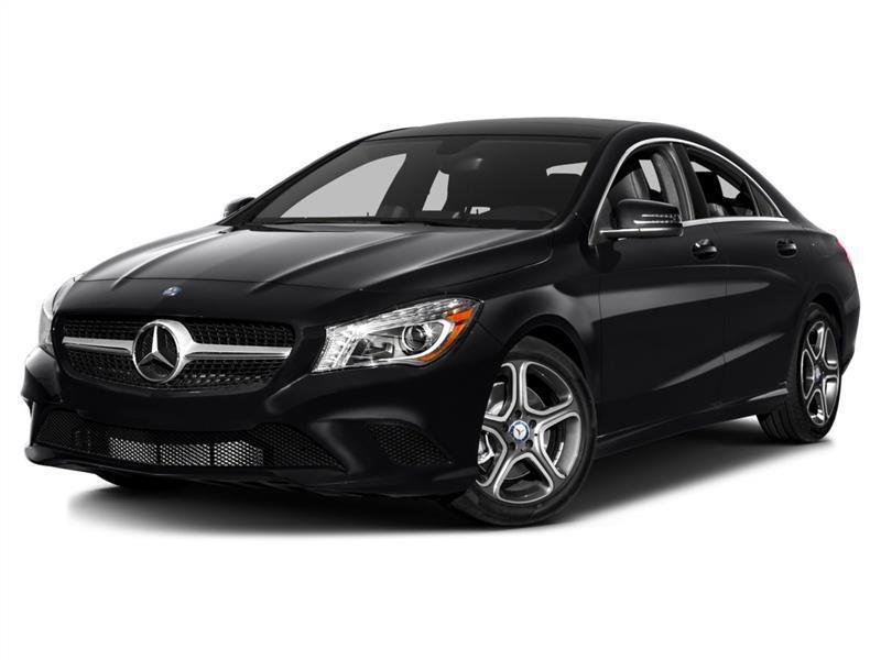 2015 Mercedes-Benz CLA-Class CLA250 4MATIC