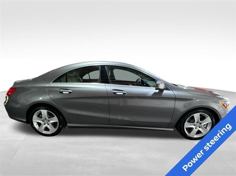 Mercedes-Benz CLA-Class CLA250 4MATIC 2015