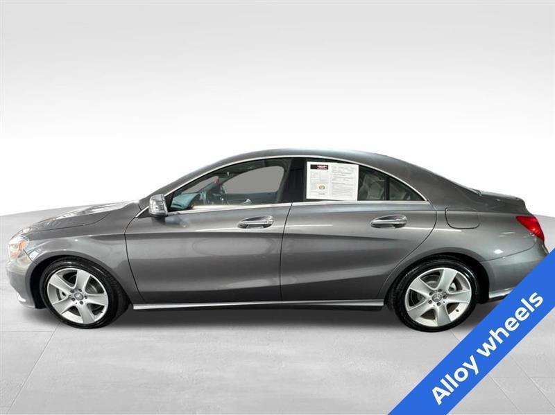 Mercedes-Benz CLA-Class CLA250 4MATIC 2015