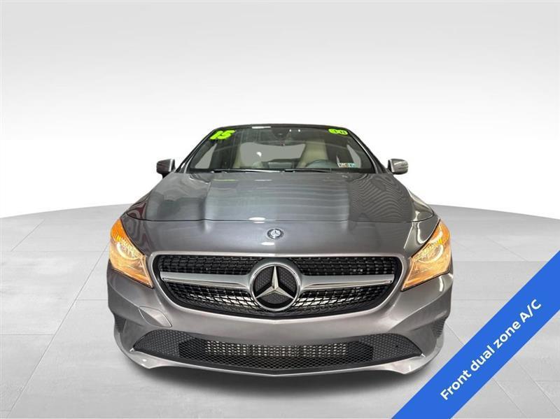 Mercedes-Benz CLA-Class CLA250 4MATIC 2015