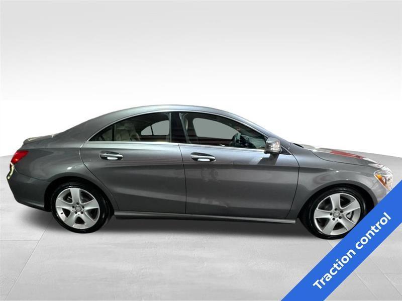 Mercedes-Benz CLA-Class CLA250 4MATIC 2015