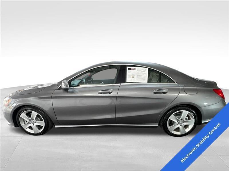 Mercedes-Benz CLA-Class CLA250 4MATIC 2015