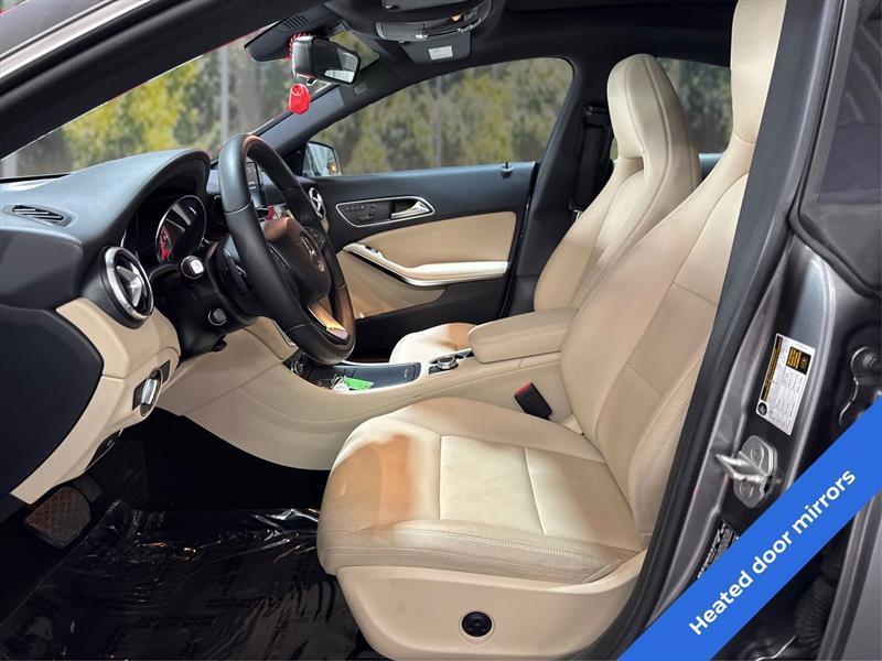 Mercedes-Benz CLA-Class CLA250 4MATIC 2015
