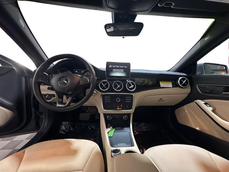 Mercedes-Benz CLA-Class CLA250 4MATIC 2015