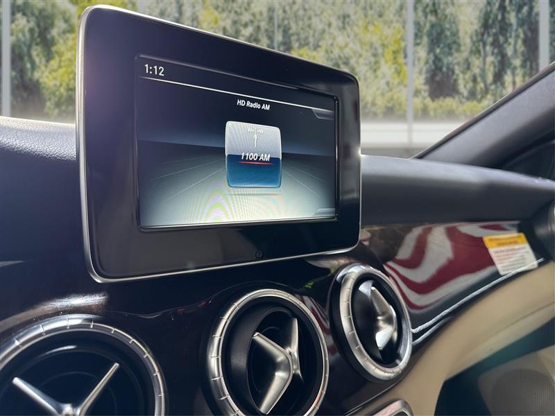 Mercedes-Benz CLA-Class CLA250 4MATIC 2015
