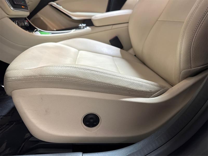 Mercedes-Benz CLA-Class CLA250 4MATIC 2015