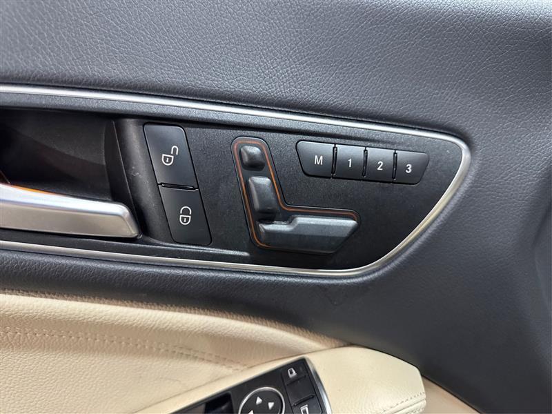 Mercedes-Benz CLA-Class CLA250 4MATIC 2015
